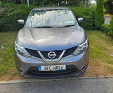 2015 Nissan Qashqai