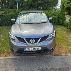 2015 Nissan Qashqai