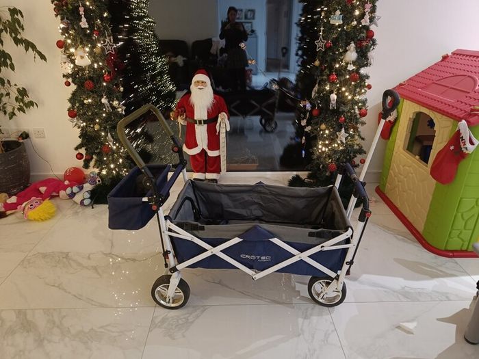 Twin Baby Kart/Wagon