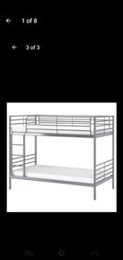 Ikea bunk beds