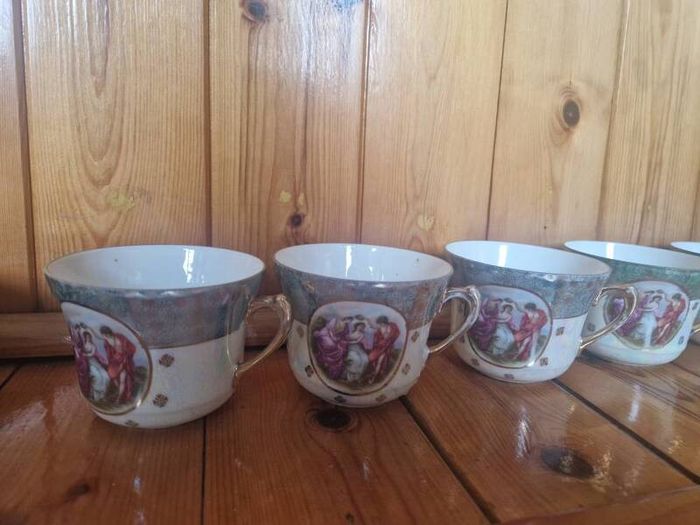 porcelain set