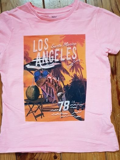 Age 7-8 Teeshirt