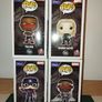 The Falcon and The Winter Soldier Funko Pop Set Image 3