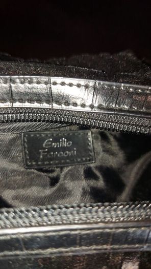Emilio Faraoni Handbag