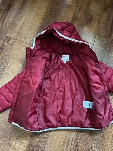 Girls coat