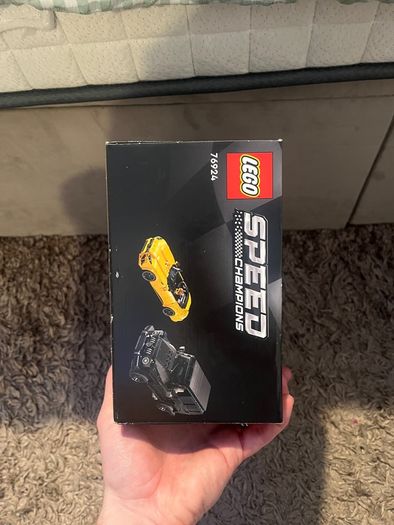 Lego 76924 Mercedes Speed Champions