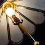 Vintage Floor Lamp Image 9