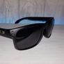 New Polarised Sunglasses ,Black matt Image 2