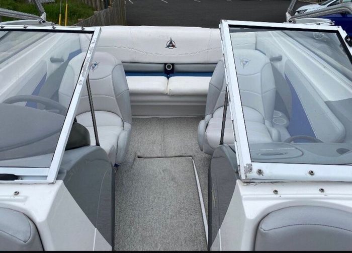 Campion 535 Allante speed boat (Trailer included)