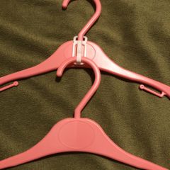 Hanger hook connectors