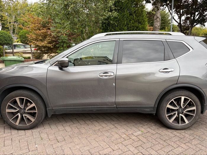 Nissan X-Trail 2015