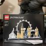 LEGO Architecture London Eye, Big Ben Image 2
