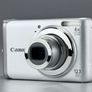 Canon PowerShot A3100 IS, a compact digital camera Image 2