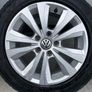 Genuine Volkswagen 16" Alloy Wheels Image 4