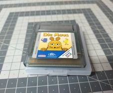 Die Maus Nintendo Gameboy Colour