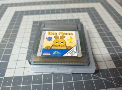 Die Maus Nintendo Gameboy Colour