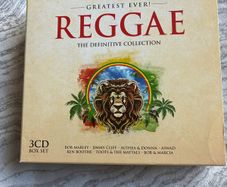 Greatest Ever Reggae The Definitive Collection (3 CDs)