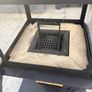 Garden Cube Outdoor Woodburning Stove Image 5