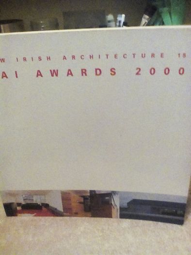 Irish architecture books