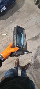 Mercedes w126 Driver Door Mirror