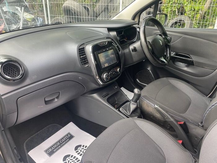 Renault Captur 1.5 Dci Fresh Nct 5/27