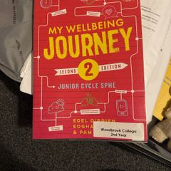 My Wellbeing Journey 2