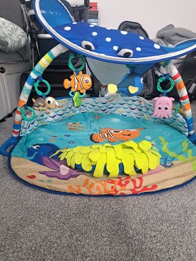 Baby gym