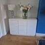 White sideboard Image 7