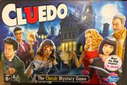 Cluedo board game