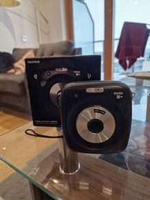 Instax Square SQ 10 Poloroid + Digital Camera