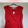 LK Bennett red Narine party dress Brand new with tags Image 5