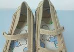 Hush Puppies  Boho Leather Shoes NEW!