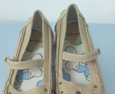Hush Puppies  Boho Leather Shoes NEW!