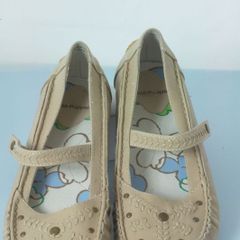 Hush Puppies  Boho Leather Shoes NEW!