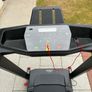 Domyos Folding Treadmill 14 Km/h Compact Run100 Image 5