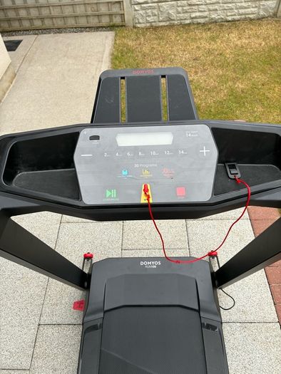 Domyos Folding Treadmill 14 Km/h Compact Run100