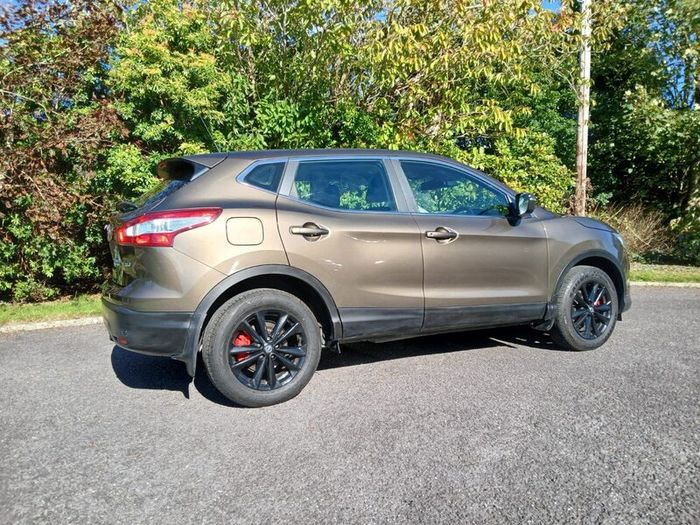 Nissan Qashqai 2015