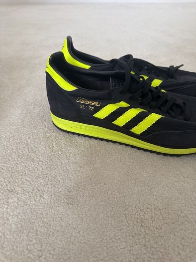 Adidas SL72 trainers size 11
