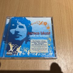 James Blunt - Back To Bedlam