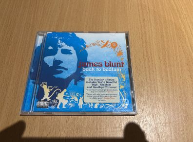 James Blunt - Back To Bedlam