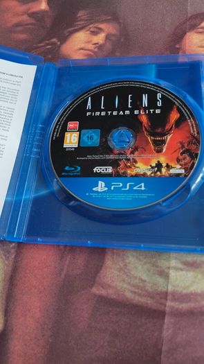 Aliens Fireteam Elite PS4