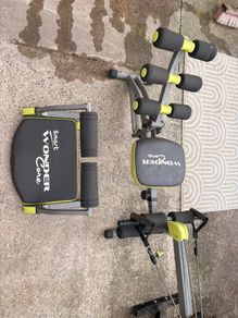 fitness machines