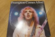 Peter Frampton - Frampton Comes Alive - Double Vinyl Record + Hundreds More
