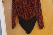 Primark  Bodysuit/Top.  S. 14.  NEW .