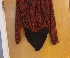 Primark  Bodysuit/Top.  S. 14.  NEW .