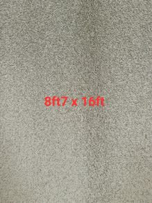 carpet 8ft7 x 16ft