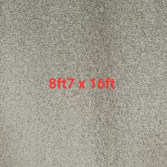 carpet 8ft7 x 16ft