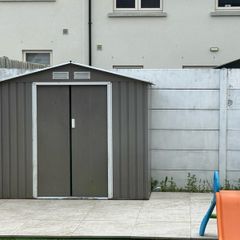 garden shed