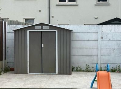 garden shed