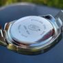Vintage Frondini Collection Men's Quartz Watch Green Dial 90's Retro Disco Party Image 4